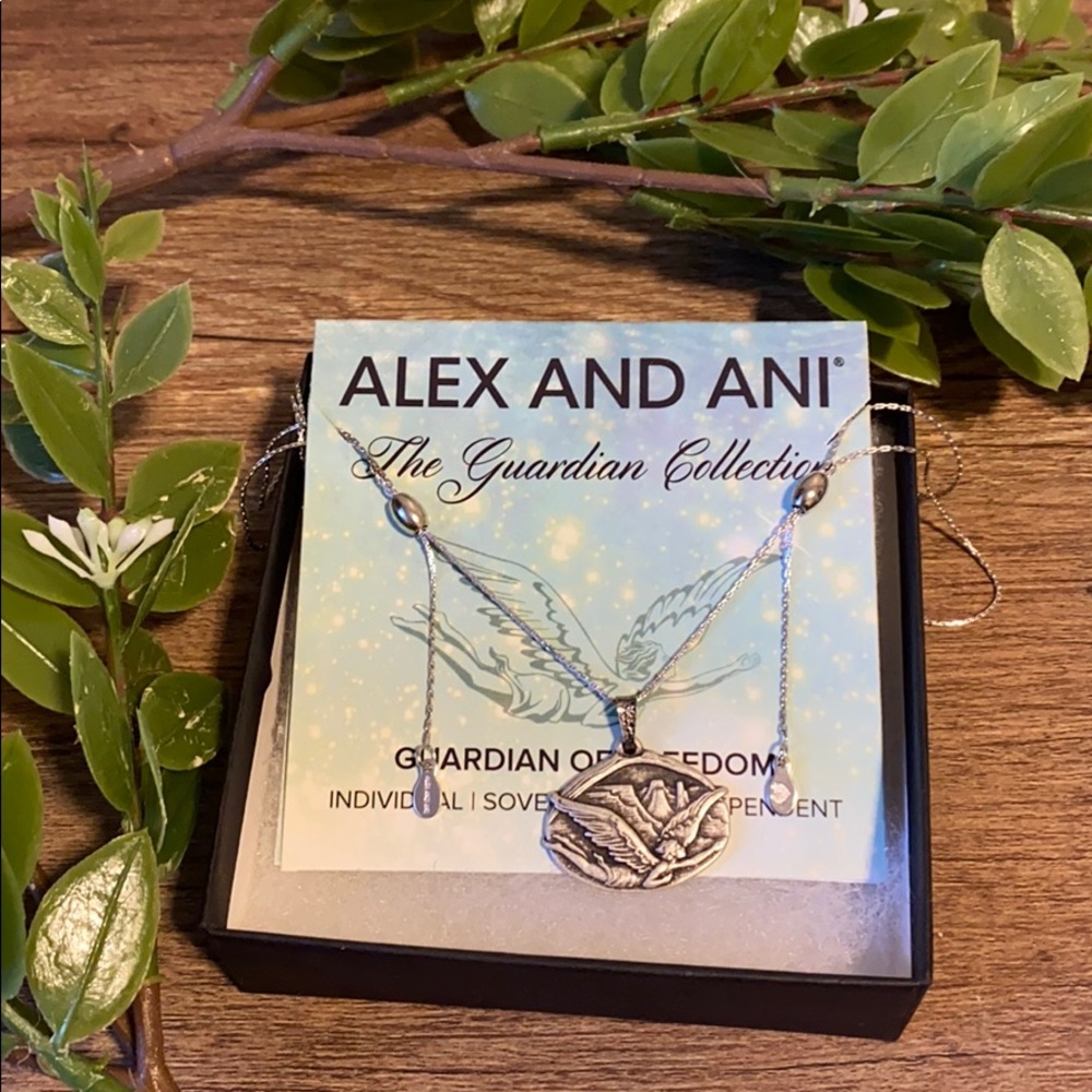 Alex and Ani - Guardian of Freedom